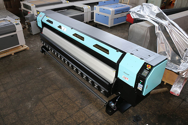 دستگاه چاپ بنر