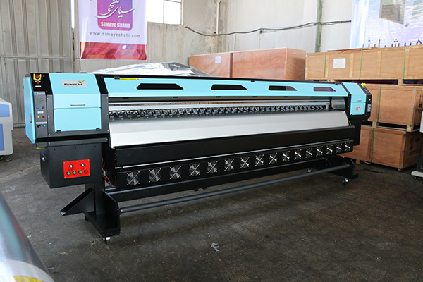 دستگاه چاپ بنر