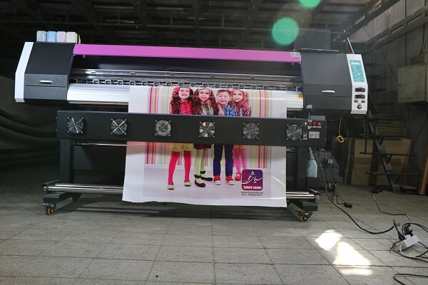 قیمت دستگاه چاپ بنر