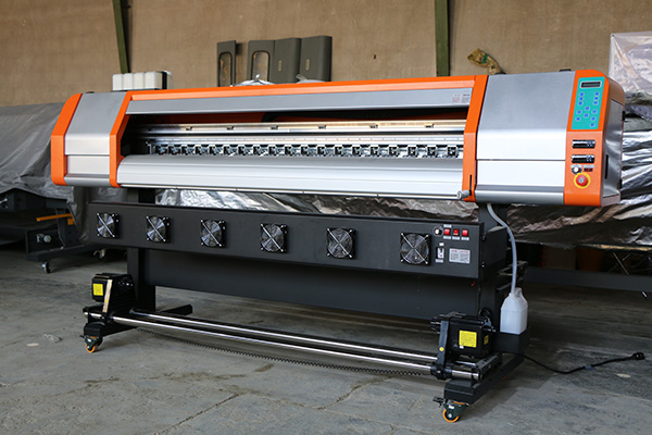 دستگاه چاپ بنر