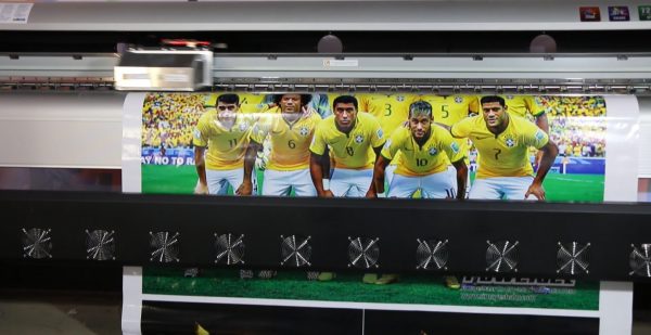 دستگاه چاپ بنر