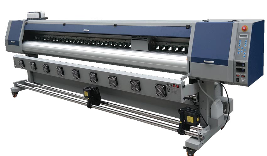 دستگاه چاپ بنر