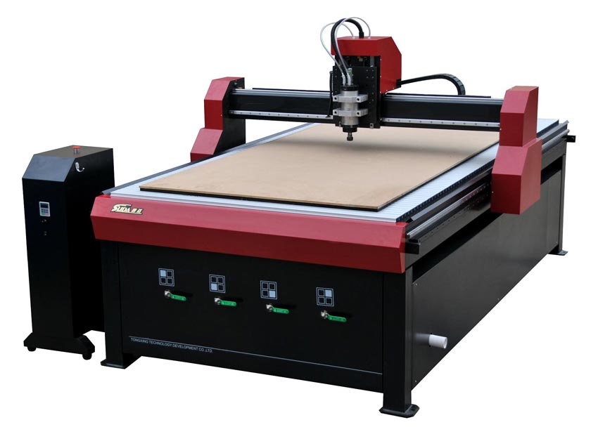 دستگاه cnc