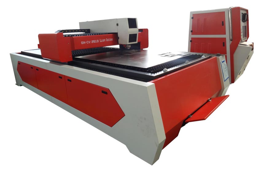 قیمت دستگاه برش لیزر