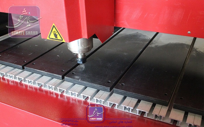 انواع دستگاه برش لیزر