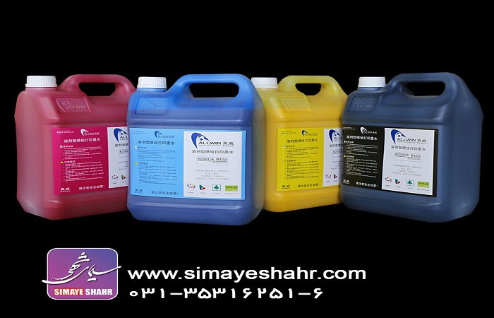 جوهر دستگاه چاپ بنر