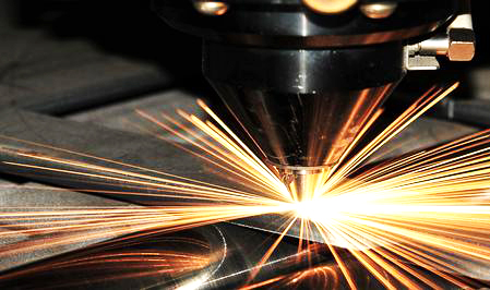 دستگاه برش لیزر غیر فلزات