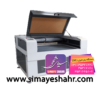 دستگاه برش لیزر مدل ۱۲۱۸ باکس